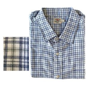 Faherty Brand Long Sleeve shirt